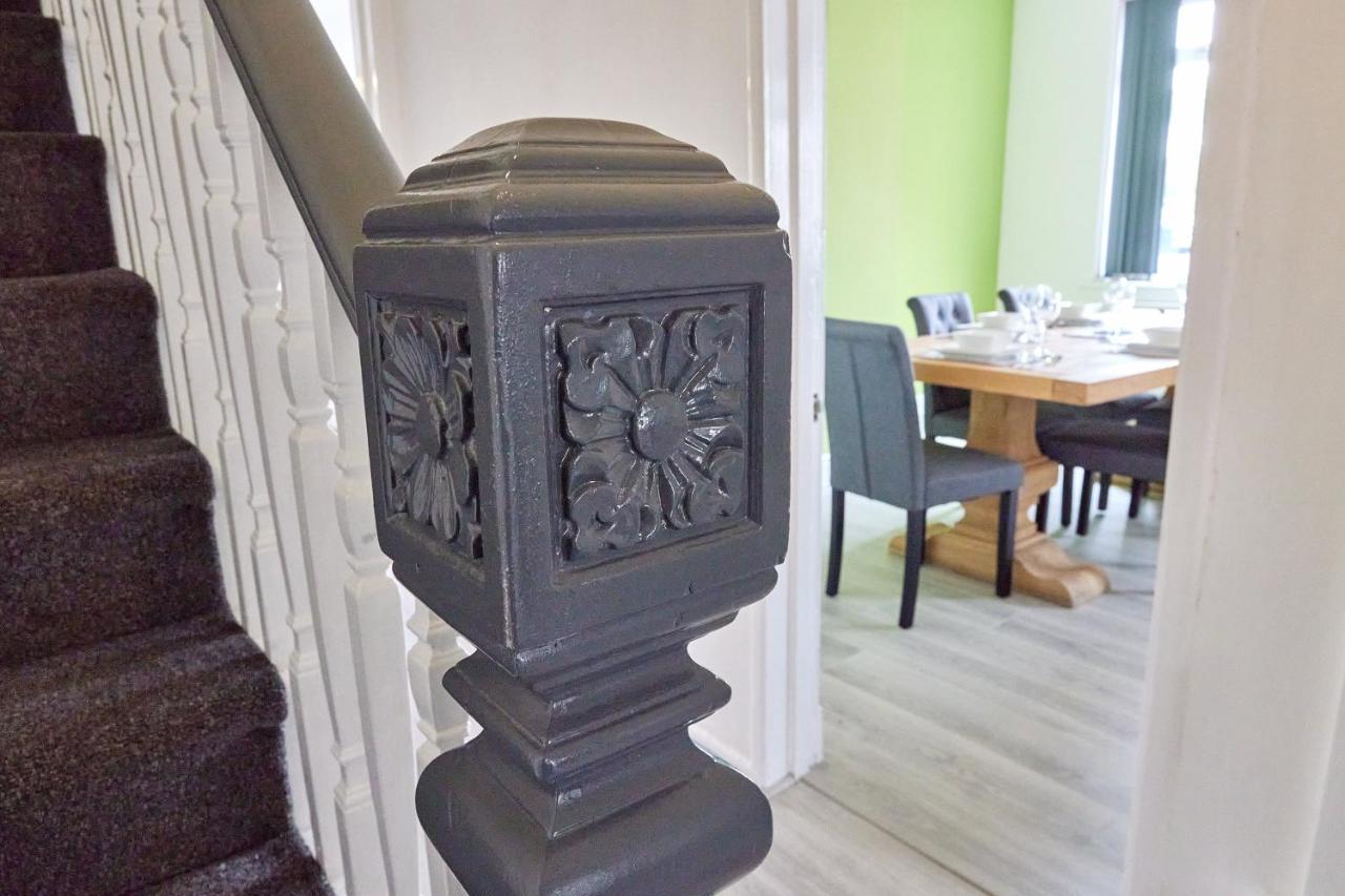 Maddison House, Beautiful New Renovated 5Bed House Villa Blyth  Exterior photo
